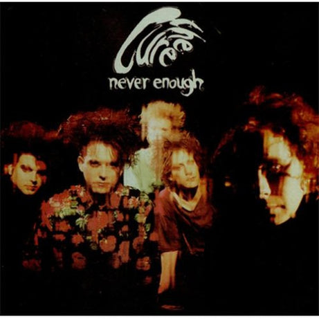 The Cure : Never Enough (12", Single)