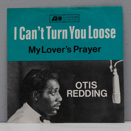 Otis Redding : I Can't Turn You Loose (7", Single)
