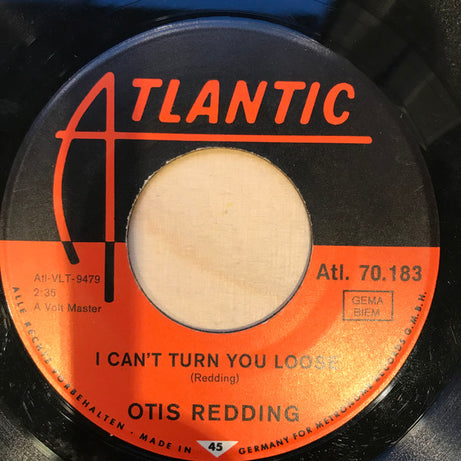 Otis Redding : I Can't Turn You Loose (7", Single)