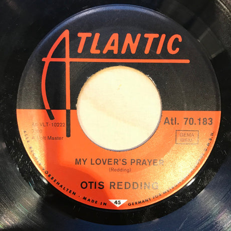 Otis Redding : I Can't Turn You Loose (7", Single)