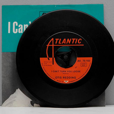 Otis Redding : I Can't Turn You Loose (7", Single)