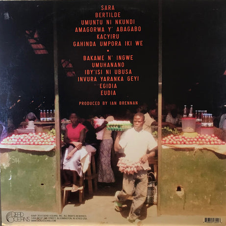 The Good Ones : Kigali Y' Izahabu (LP)