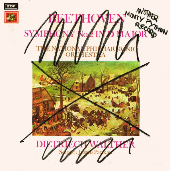 Monty Python : Another Monty Python Record (LP)