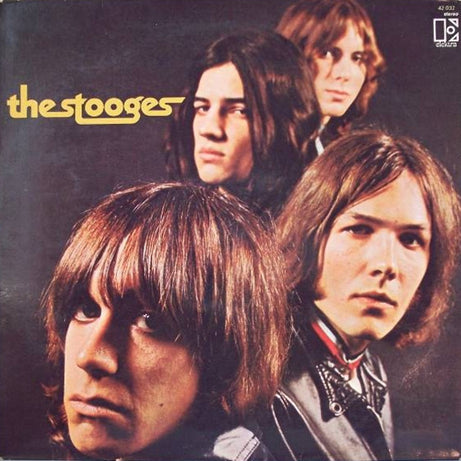 The Stooges : The Stooges (LP, Album, RE)