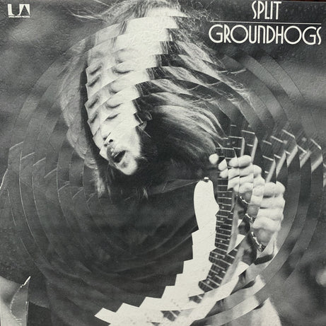 Groundhogs* : Split (LP, Album, Gat)