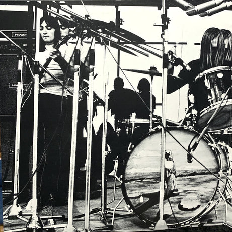 Groundhogs* : Split (LP, Album, Gat)