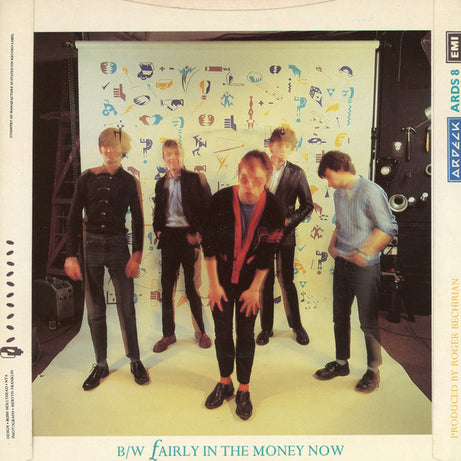 The Undertones : It's Going To Happen! (7", Single)