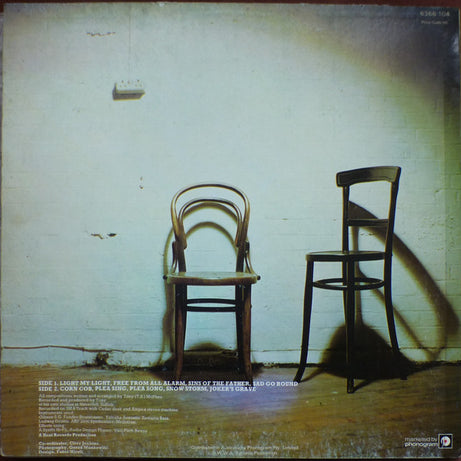 The Groundhogs : Solid (LP, Album)