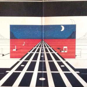 Moir Sisters : Lost-Somewhere Beyond Harmony (LP, Gat)