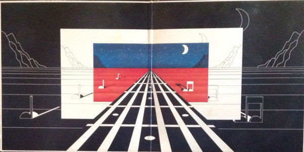 Moir Sisters : Lost-Somewhere Beyond Harmony (LP, Gat)