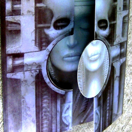 Emerson, Lake & Palmer : Brain Salad Surgery (LP, Album)