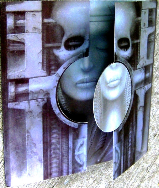 Emerson, Lake & Palmer : Brain Salad Surgery (LP, Album)