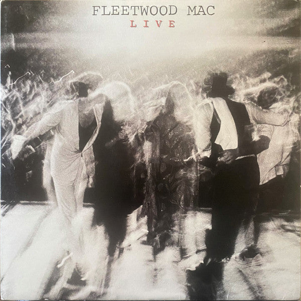 Fleetwood Mac : Fleetwood Mac Live (2xLP, Album, Gat)