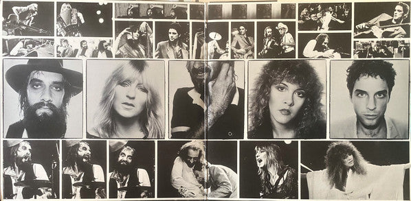 Fleetwood Mac : Fleetwood Mac Live (2xLP, Album, Gat)