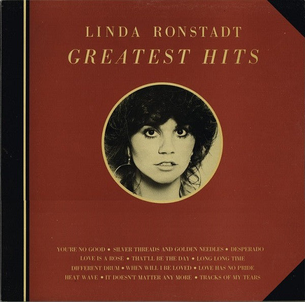 Linda Ronstadt : Greatest Hits (LP, Comp, Gat)