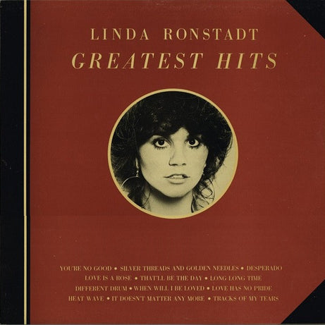 Linda Ronstadt : Greatest Hits (LP, Comp, Gat)