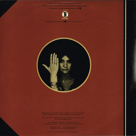 Linda Ronstadt : Greatest Hits (LP, Comp, Gat)