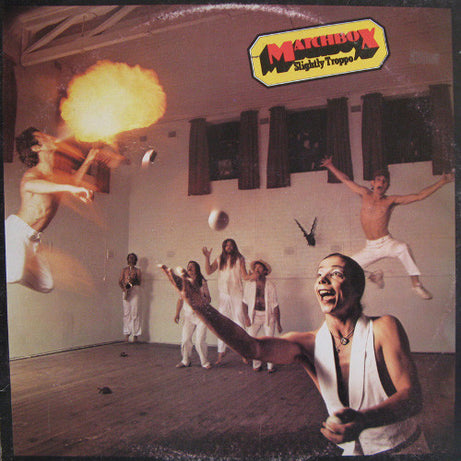 Matchbox* : Slightly Troppo (LP, Album)