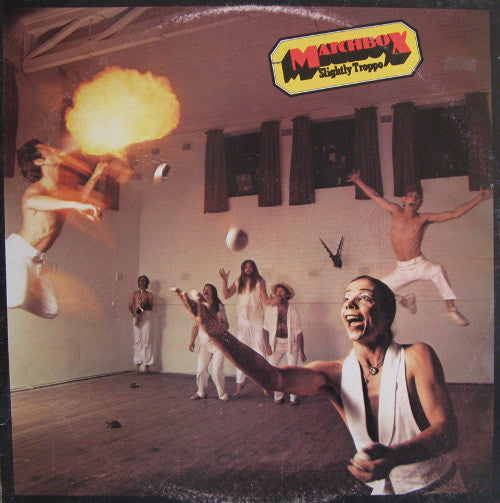 Matchbox* : Slightly Troppo (LP, Album)