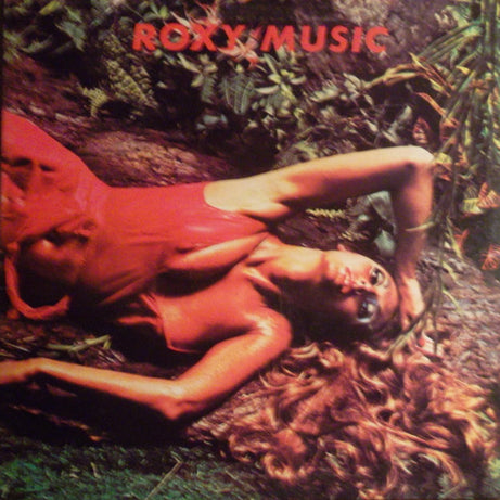 Roxy Music : Stranded (LP, Album)
