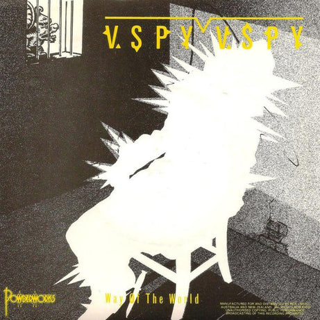 V.Spy V.Spy : Harrys Reasons? (7", Single)