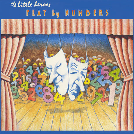The Little Heroes* : Play By Numbers (LP, Album)