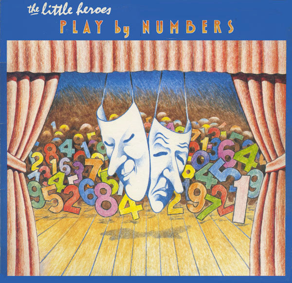 The Little Heroes* : Play By Numbers (LP, Album)
