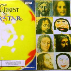 Various : Jesus Christ Superstar (2xLP, RE, Whi)