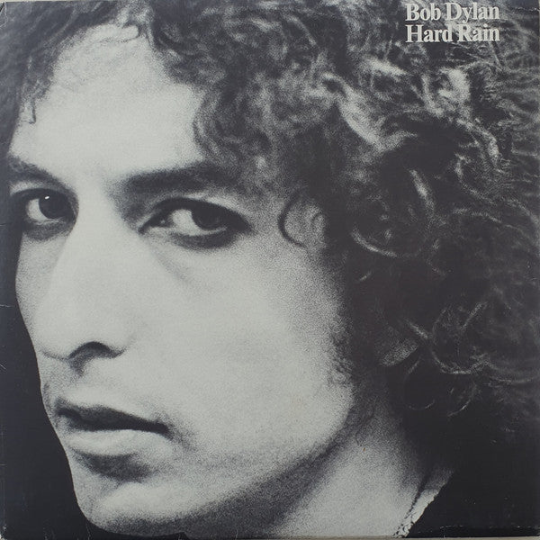 Bob Dylan : Hard Rain (LP, Album)