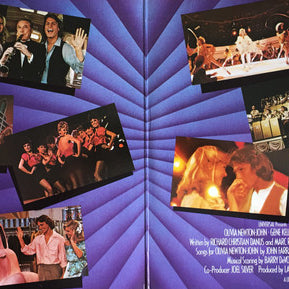 Olivia Newton-John / Electric Light Orchestra : Xanadu (From The Original Motion Picture Soundtrack) (LP, Album, Gat)