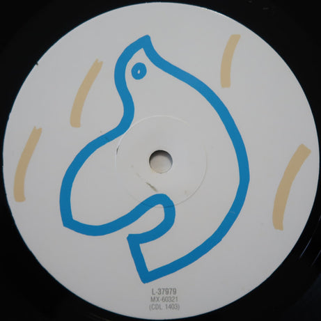 Spandau Ballet : True (LP, Album)