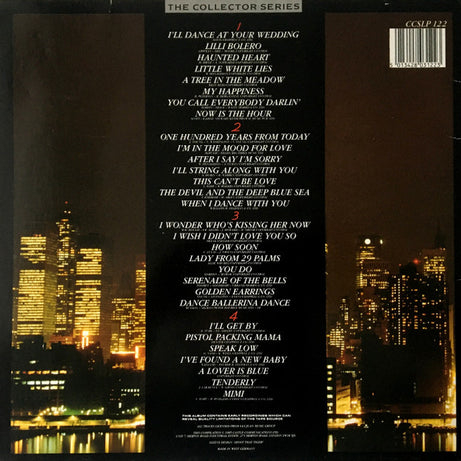 Frank Sinatra : The Frank Sinatra Collection (2xLP, Comp)