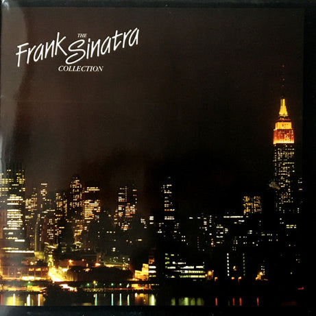 Frank Sinatra : The Frank Sinatra Collection (2xLP, Comp)