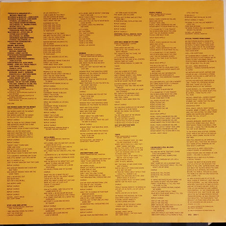 Donna Summer : She Works Hard For The Money (LP, Album)