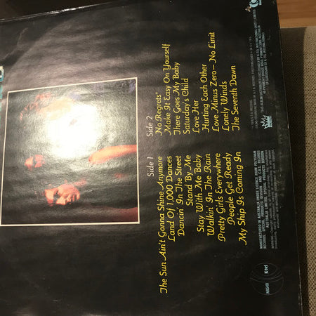 The Walker Brothers : The Walker Brothers (LP, Comp)