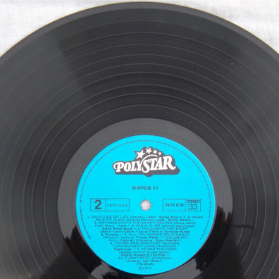 Various : Ripper '77 (LP, Comp)