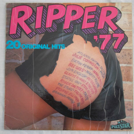 Various : Ripper '77 (LP, Comp)