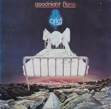 Ariel (13) : Goodnight Fiona (LP)
