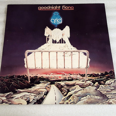 Ariel (13) : Goodnight Fiona (LP)