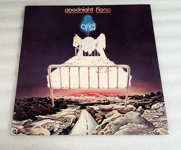 Ariel (13) : Goodnight Fiona (LP)