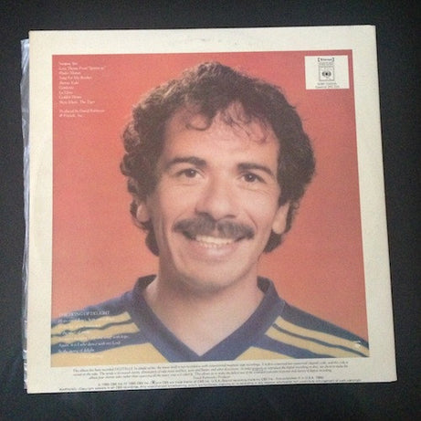 Devadip Carlos Santana* : The Swing Of Delight (2xLP, Album, Gat)