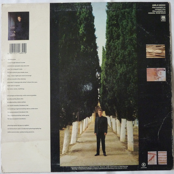 Black (2) : Comedy (LP, Album)