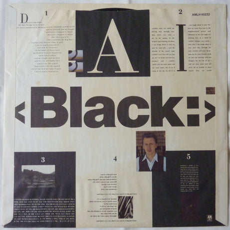Black (2) : Comedy (LP, Album)