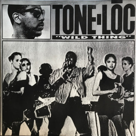 Tone-Lōc* : Wild Thing (12", Single, Ltd)