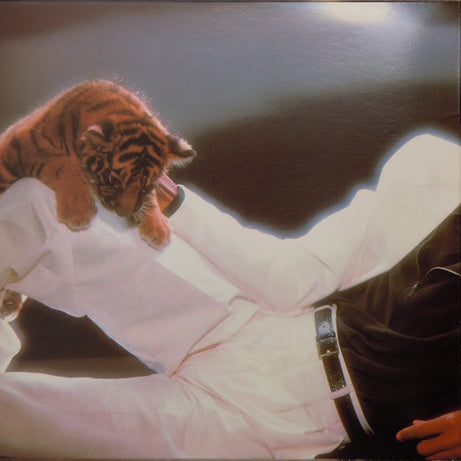 Michael Jackson : Thriller (LP, Album, Car)