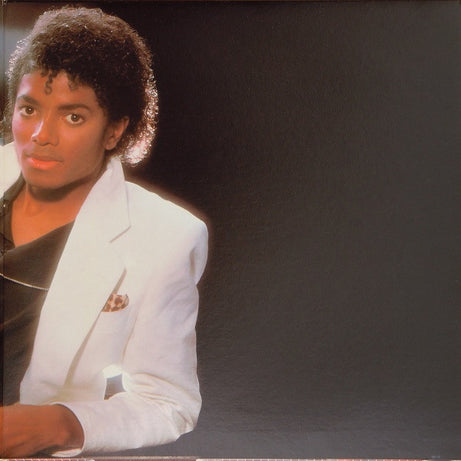 Michael Jackson : Thriller (LP, Album, Car)