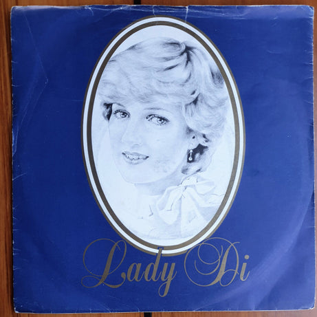 The Royals (5) : Lady Di (7", Single)
