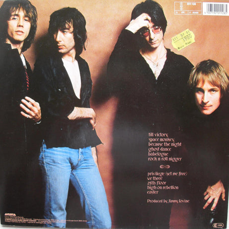 Patti Smith Group : Easter (LP, Album, RE)