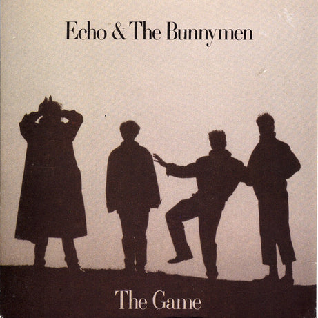 Echo & The Bunnymen : The Game (7", Single)
