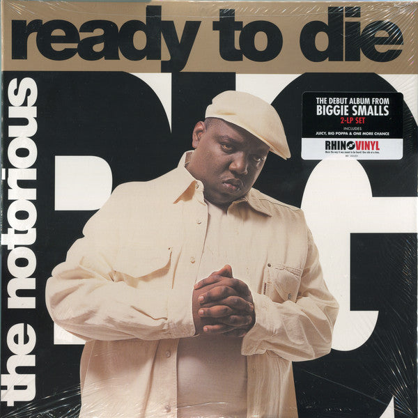 The Notorious B.I.G.* : Ready To Die (2xLP, Album, RE, 180)